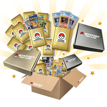 Premium Pokémon Mystery Box